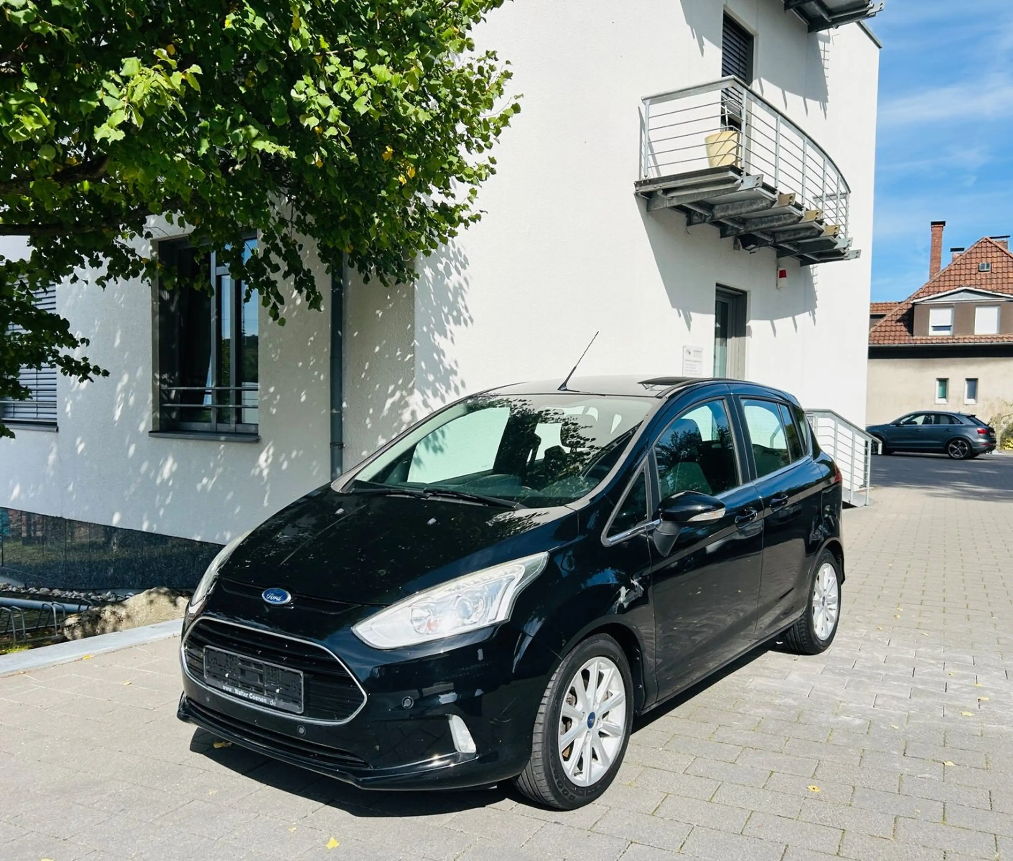 Ford B-Max B-MAX Titanium *PDC, Klimaautom.* — photo 5