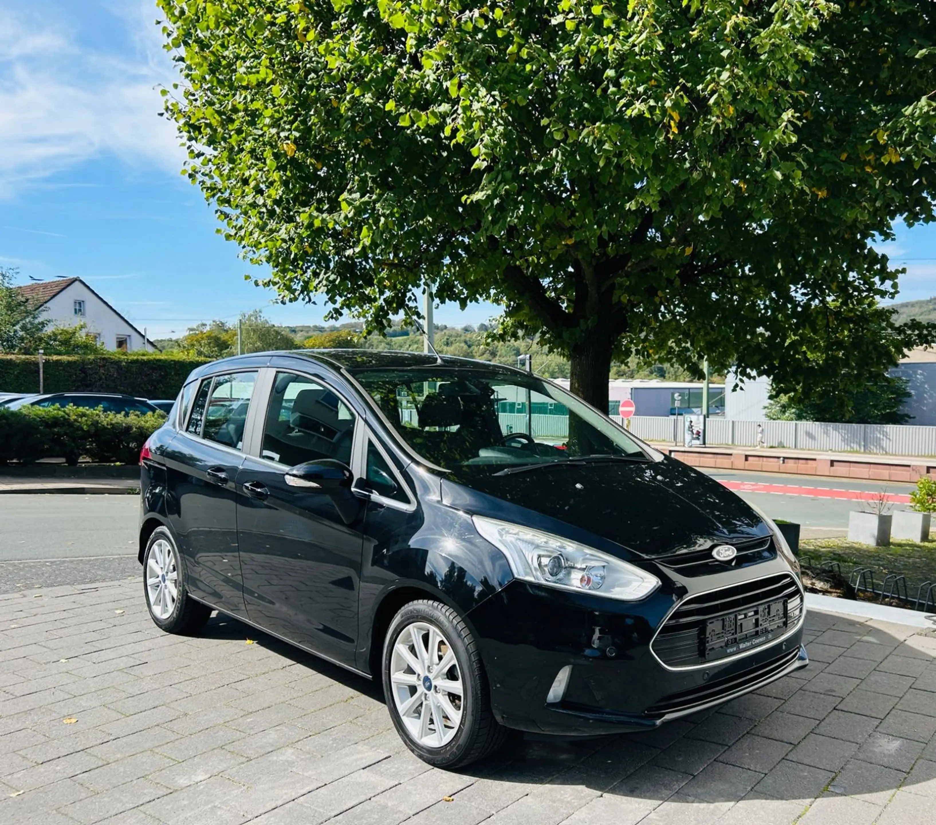Ford B-Max B-MAX Titanium *PDC, Klimaautom.*