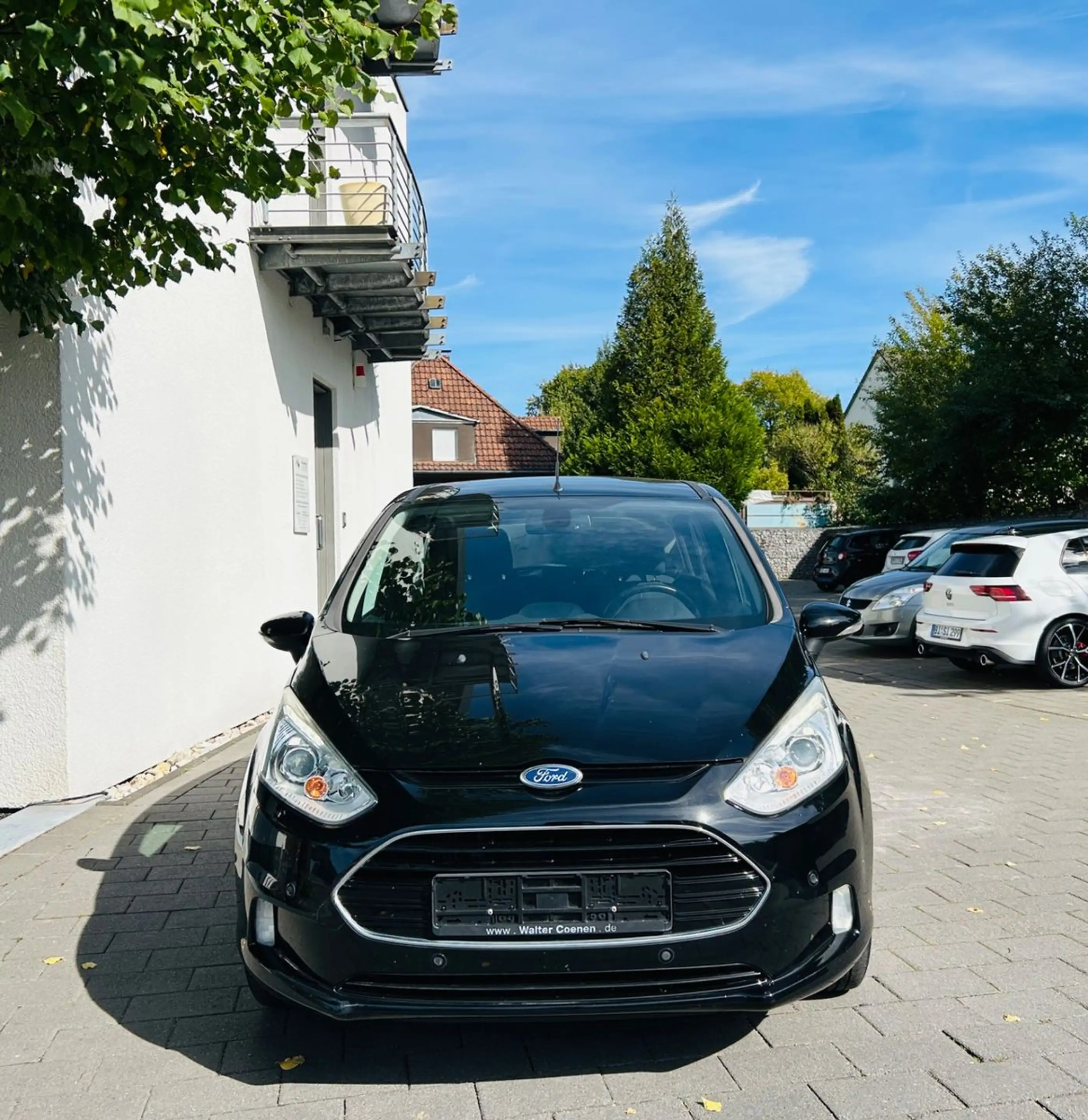 Ford B-Max B-MAX Titanium *PDC, Klimaautom.* — photo 3