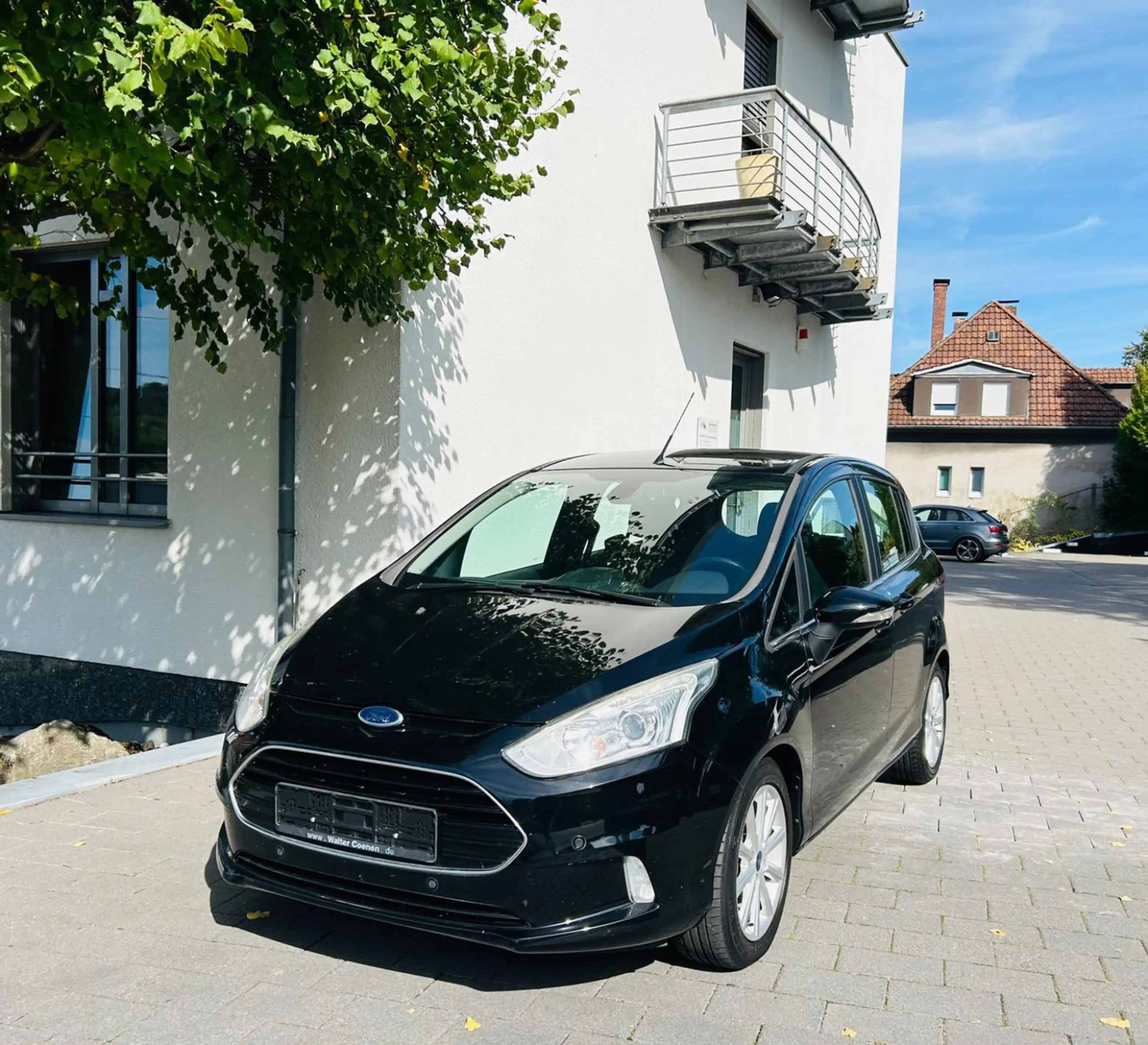 Ford B-Max B-MAX Titanium *PDC, Klimaautom.* — photo 4