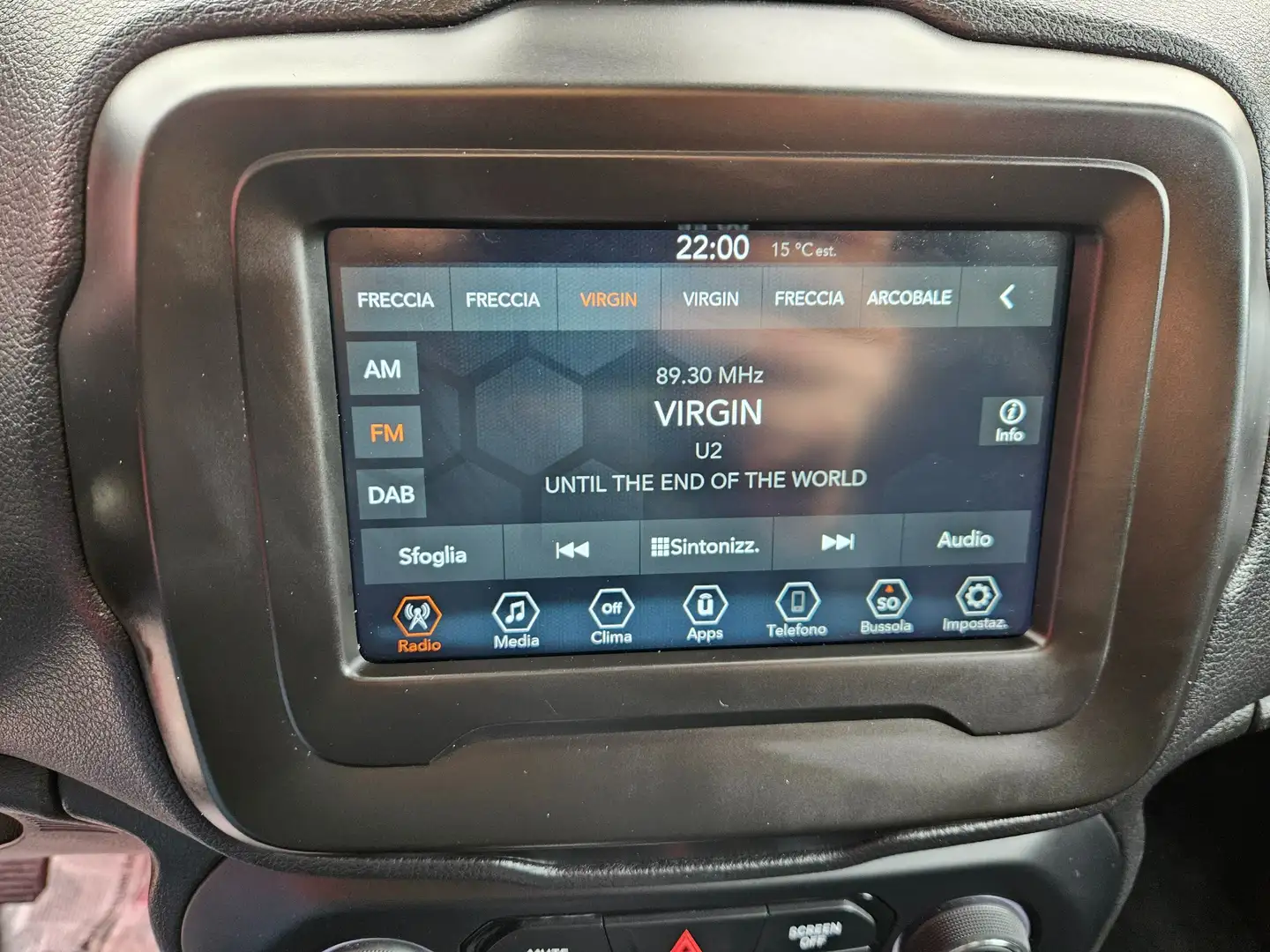 Jeep Renegade Renegade 1.0 t3 Longitude 2wd Rosso - 2