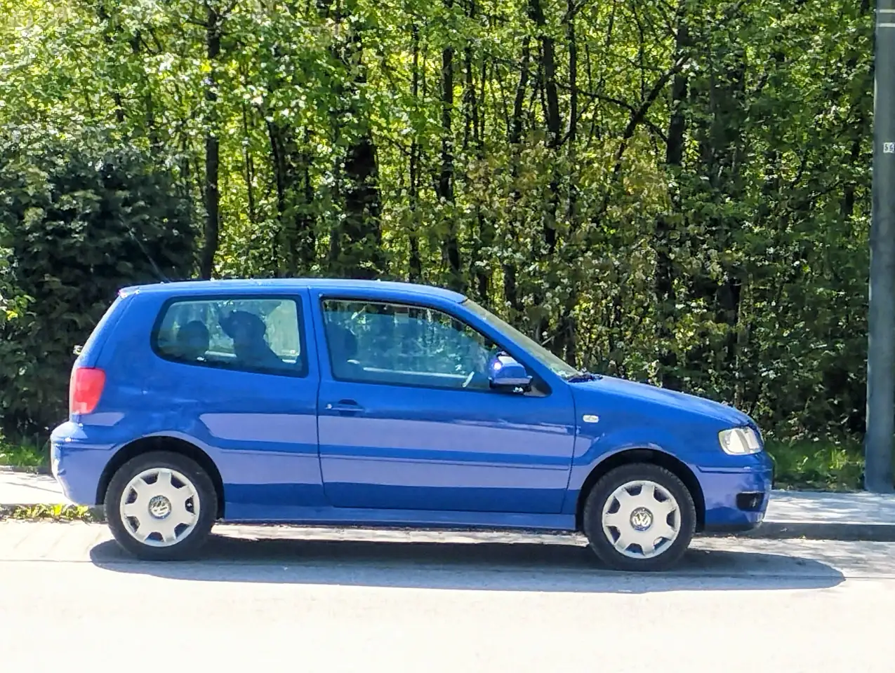 Volkswagen Polo Highline, foto 2