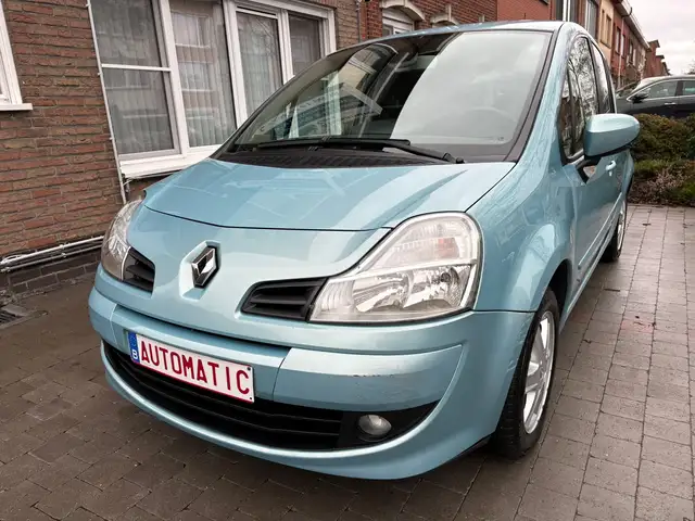 Renault Grand Modus 1.6i Automaat! Nette staat* Airco* Garantie!