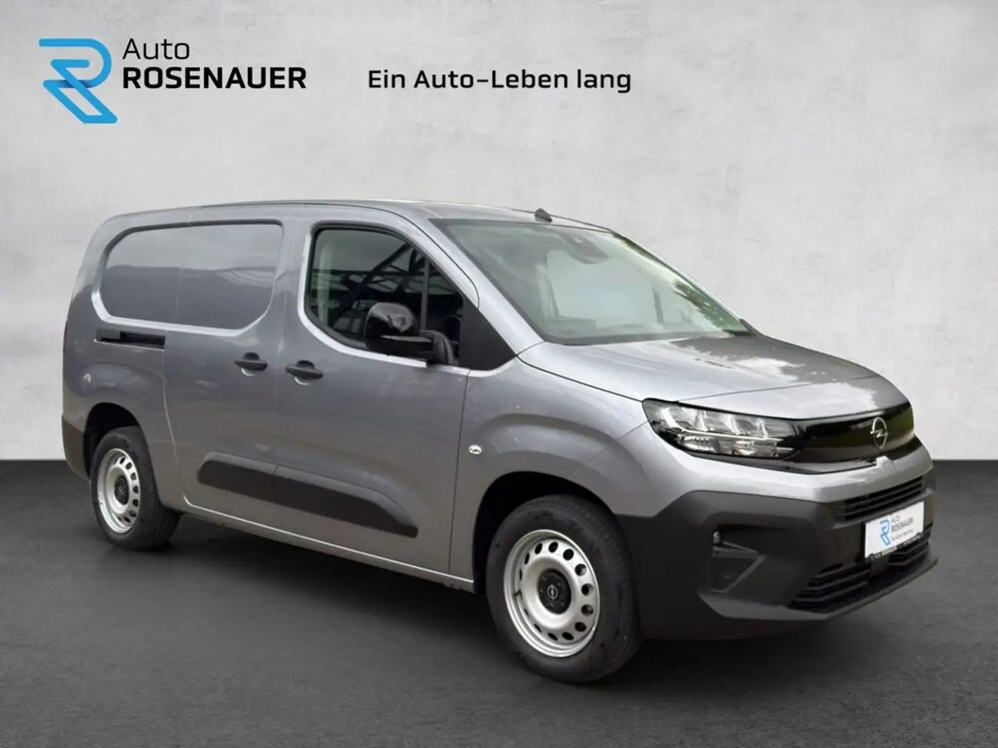 Opel Combo KW XL 102PS !2 Schiebetüren,Kamera! Grau - 2