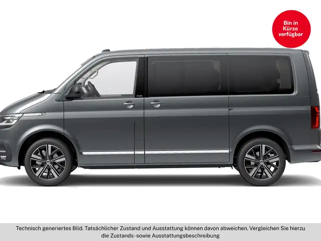 Volkswagen T6.1 Multivan VW T6.1 Multivan Cruise TDI 4MOTION Ansicht 2