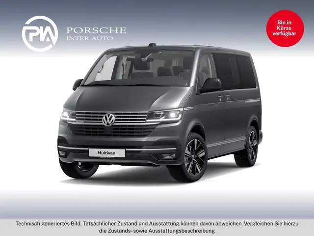 Volkswagen T6.1 Multivan VW T6.1 Multivan Cruise TDI 4MOTION