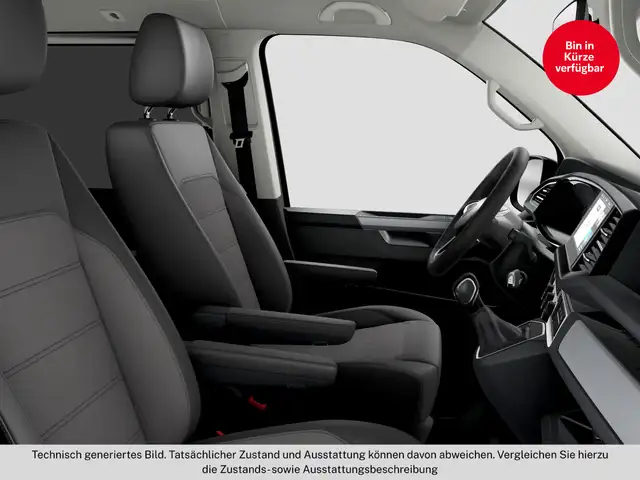 Volkswagen T6.1 Multivan VW T6.1 Multivan Cruise TDI 4MOTION Ansicht 3