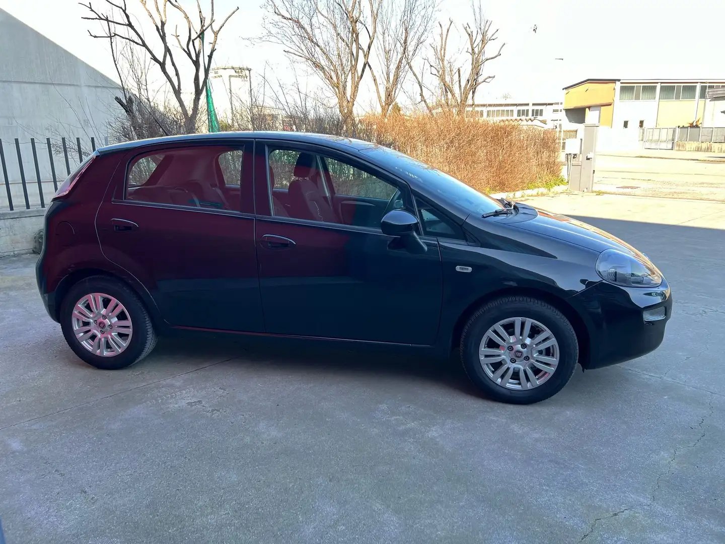 Fiat Punto Punto 5p 1.2  E6 - 2
