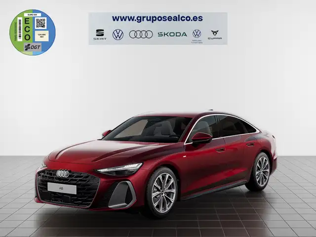 Audi A6 2.0TDI S line S tronic 150kW