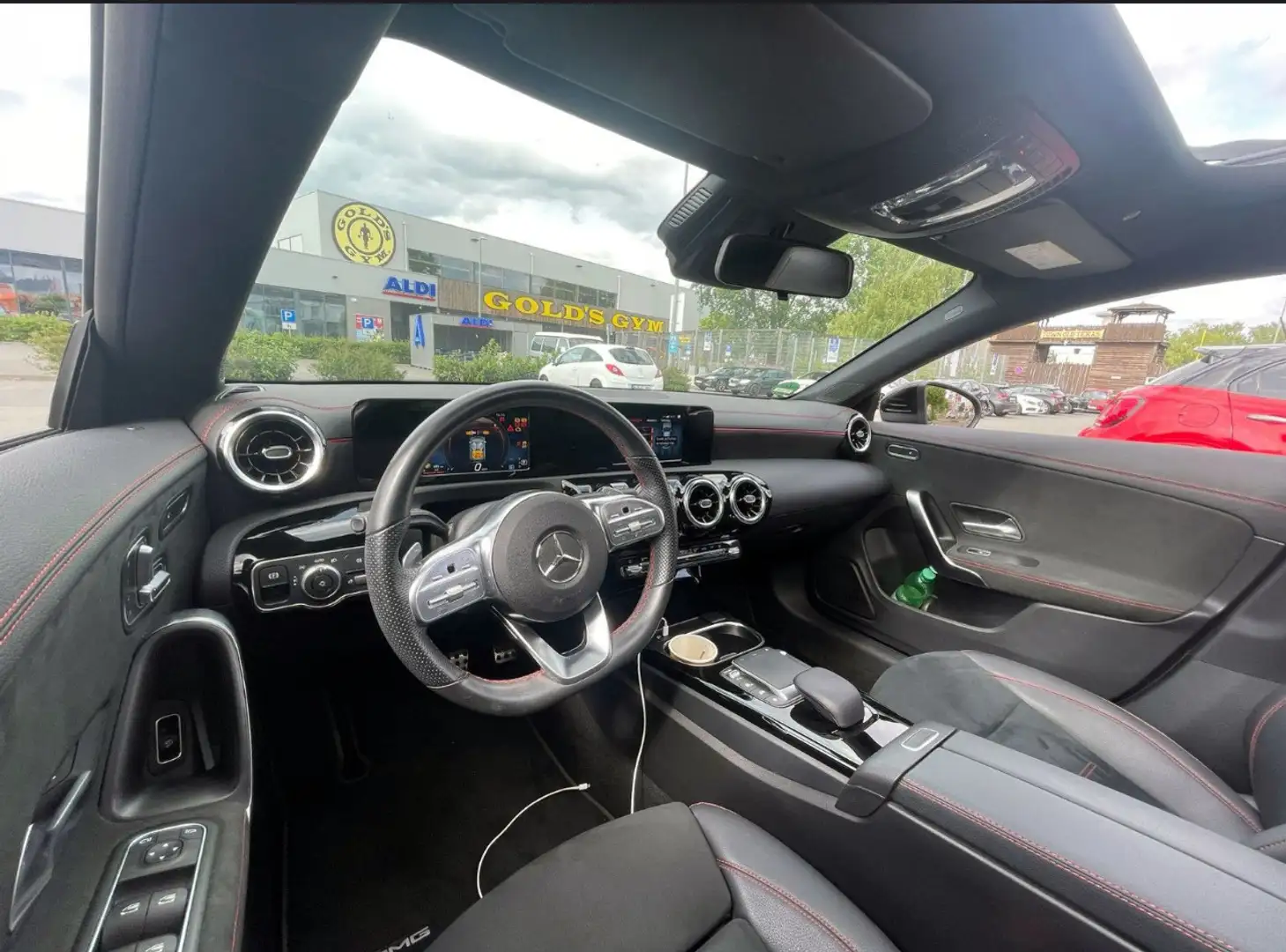 Mercedes-Benz CLA 220 d 4Matic Shooting Brake 8G-DCT AMG Line - 2