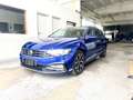 Volkswagen Passat Variant R-Line 2.0 tdi Executive 150cv dsg Blu/Azzurro - thumbnail 1