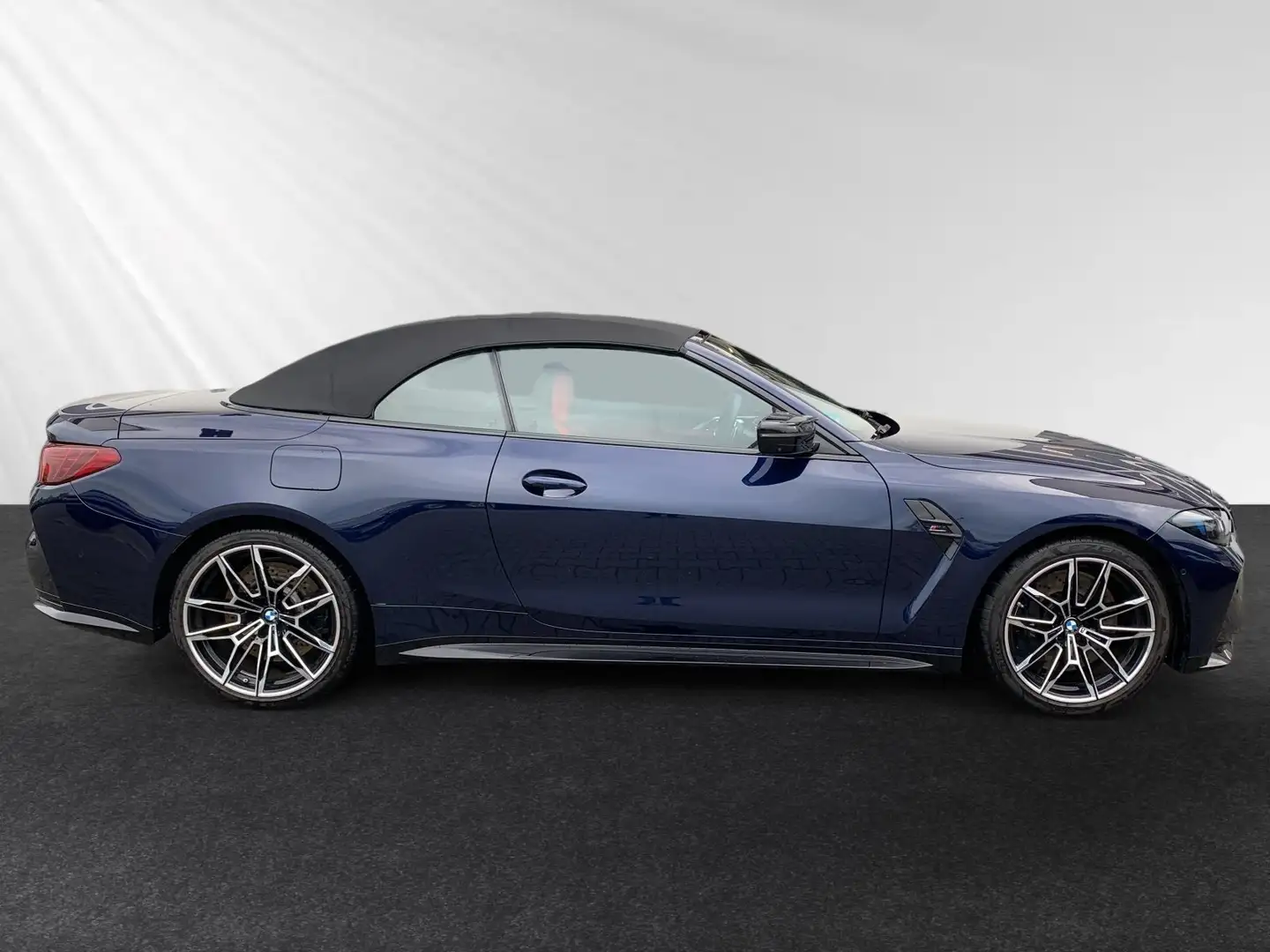 BMW M4 Competition M xDrive Cabrio Head-Up|DA&PA-Prof. Bleu - 2