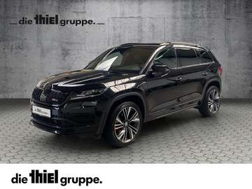 RS 2.0 TDI DSG 4x4 AHK+Navi+Kamera