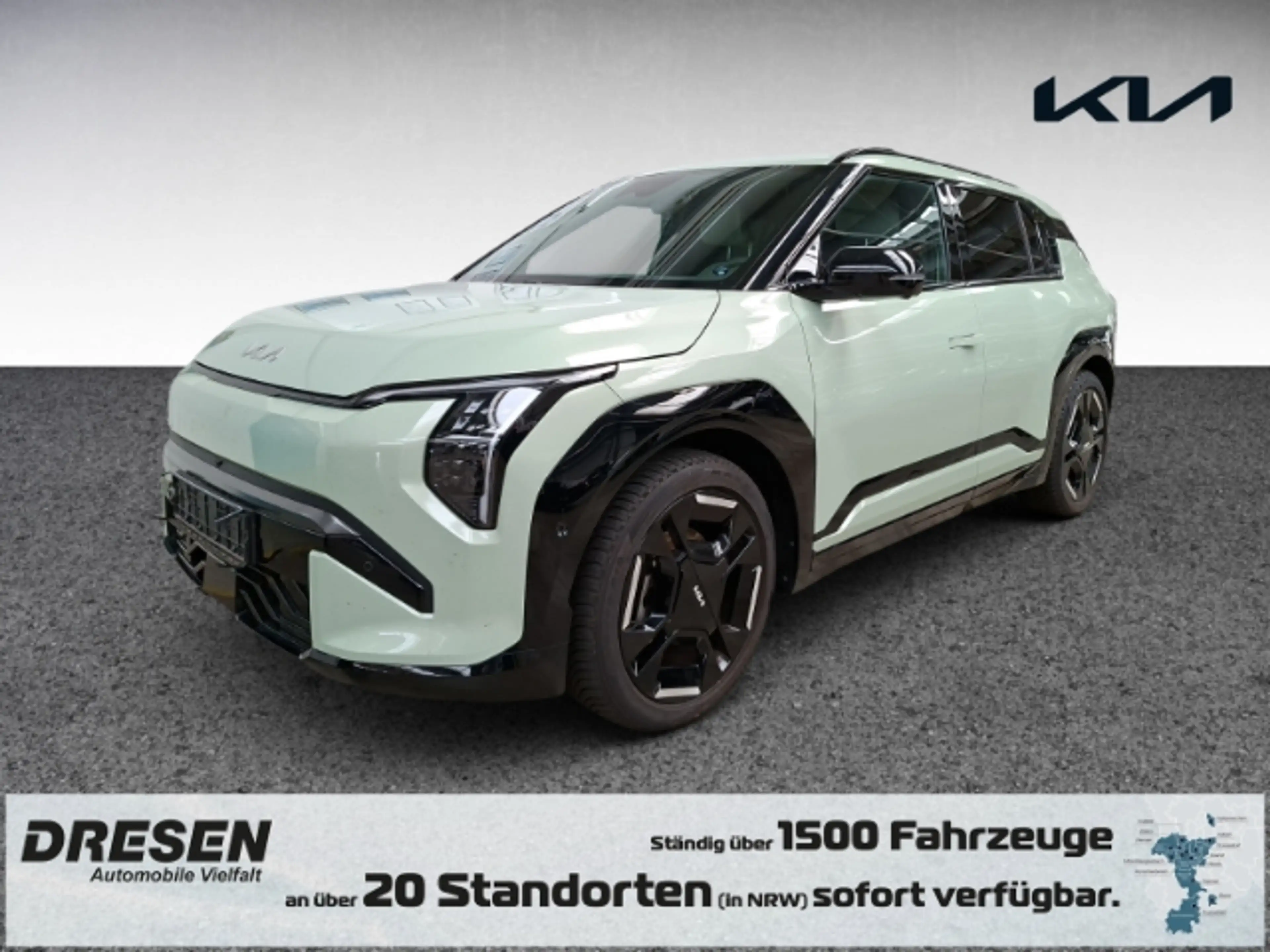 Kia EV3 150 kW GT-line NAVI,CARPLAY,PDC,SITZHZG