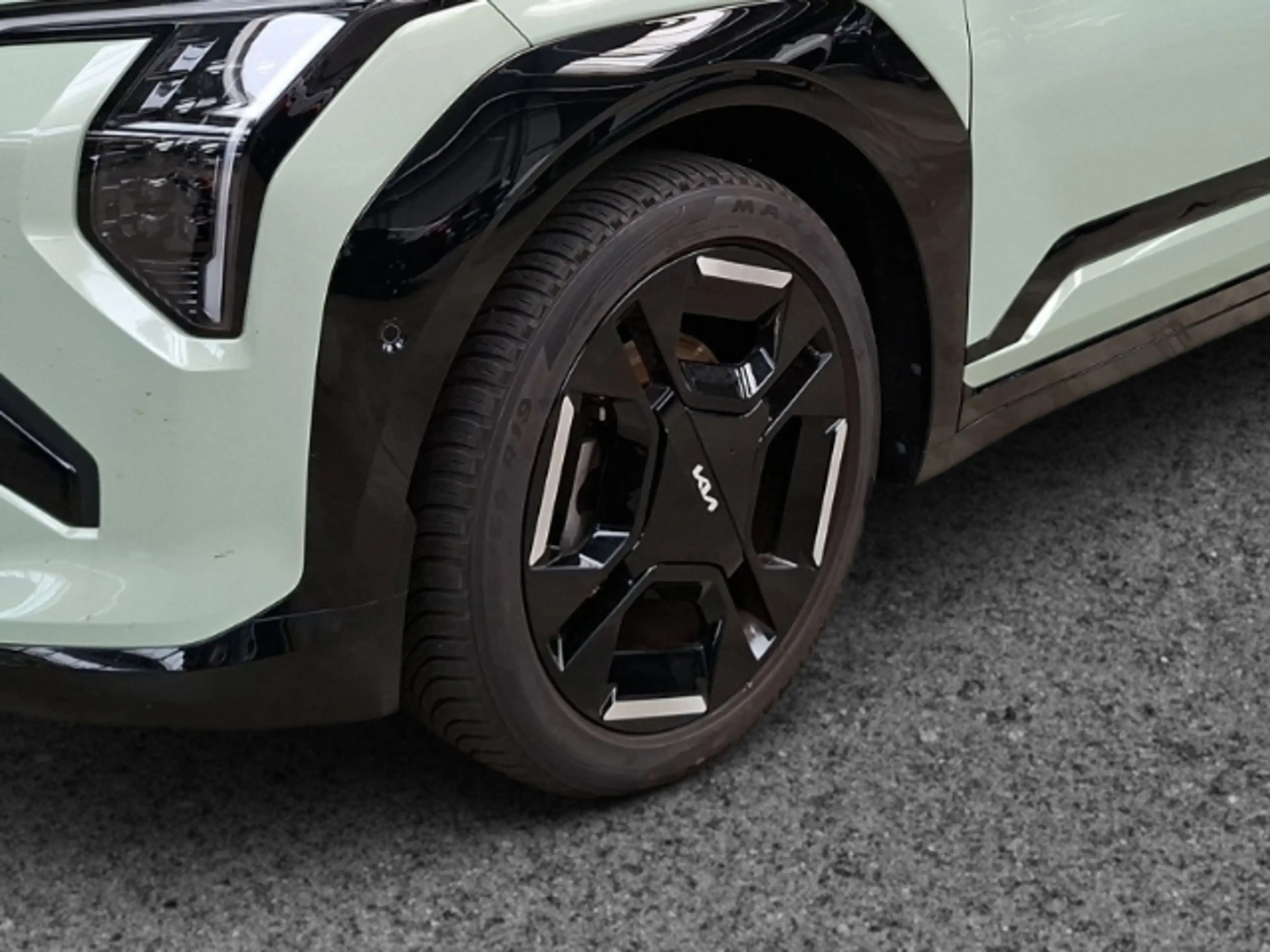 Kia EV3 150 kW GT-line NAVI,CARPLAY,PDC,SITZHZG — photo 12