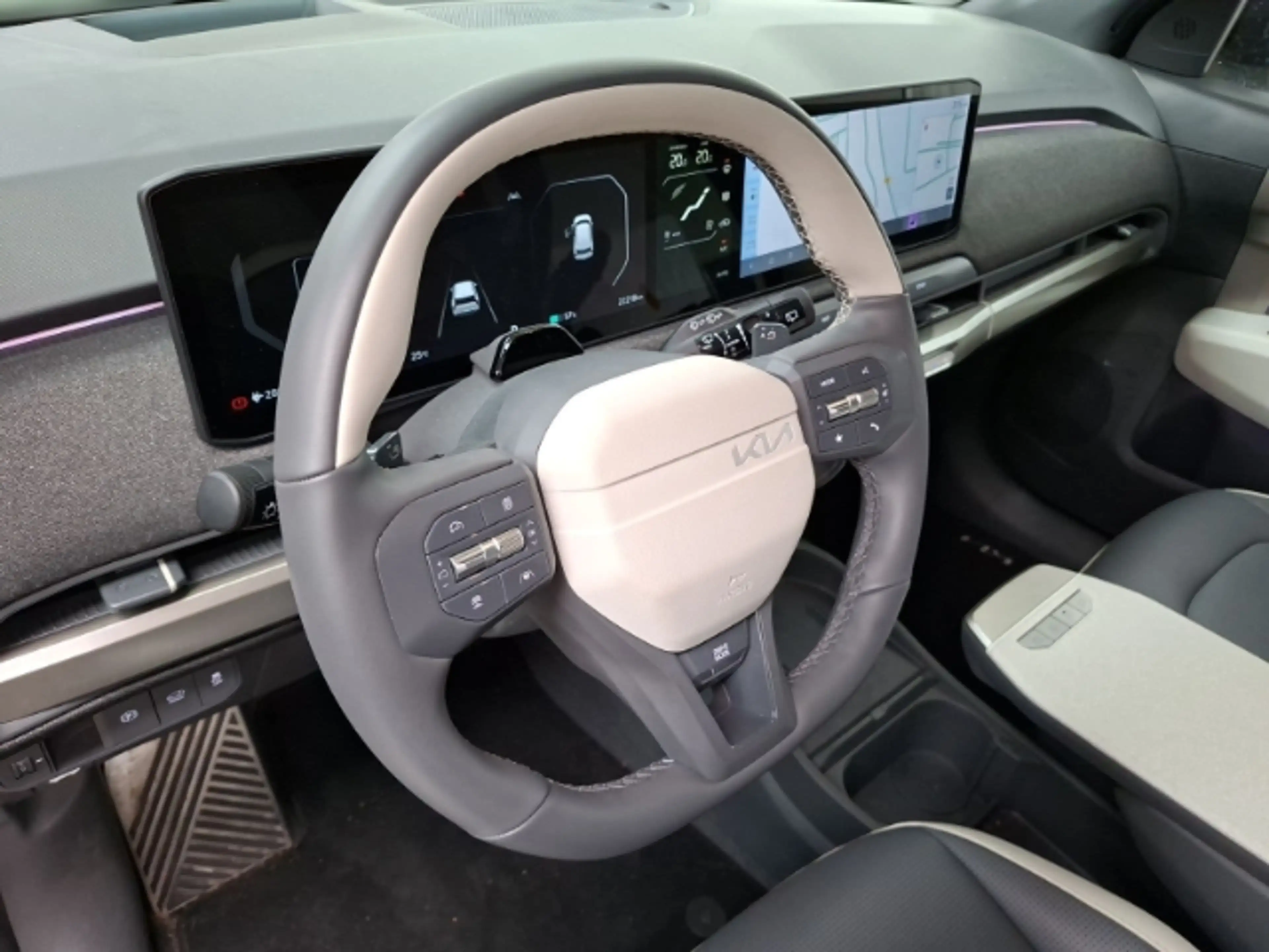 Kia EV3 150 kW GT-line NAVI,CARPLAY,PDC,SITZHZG — photo 11