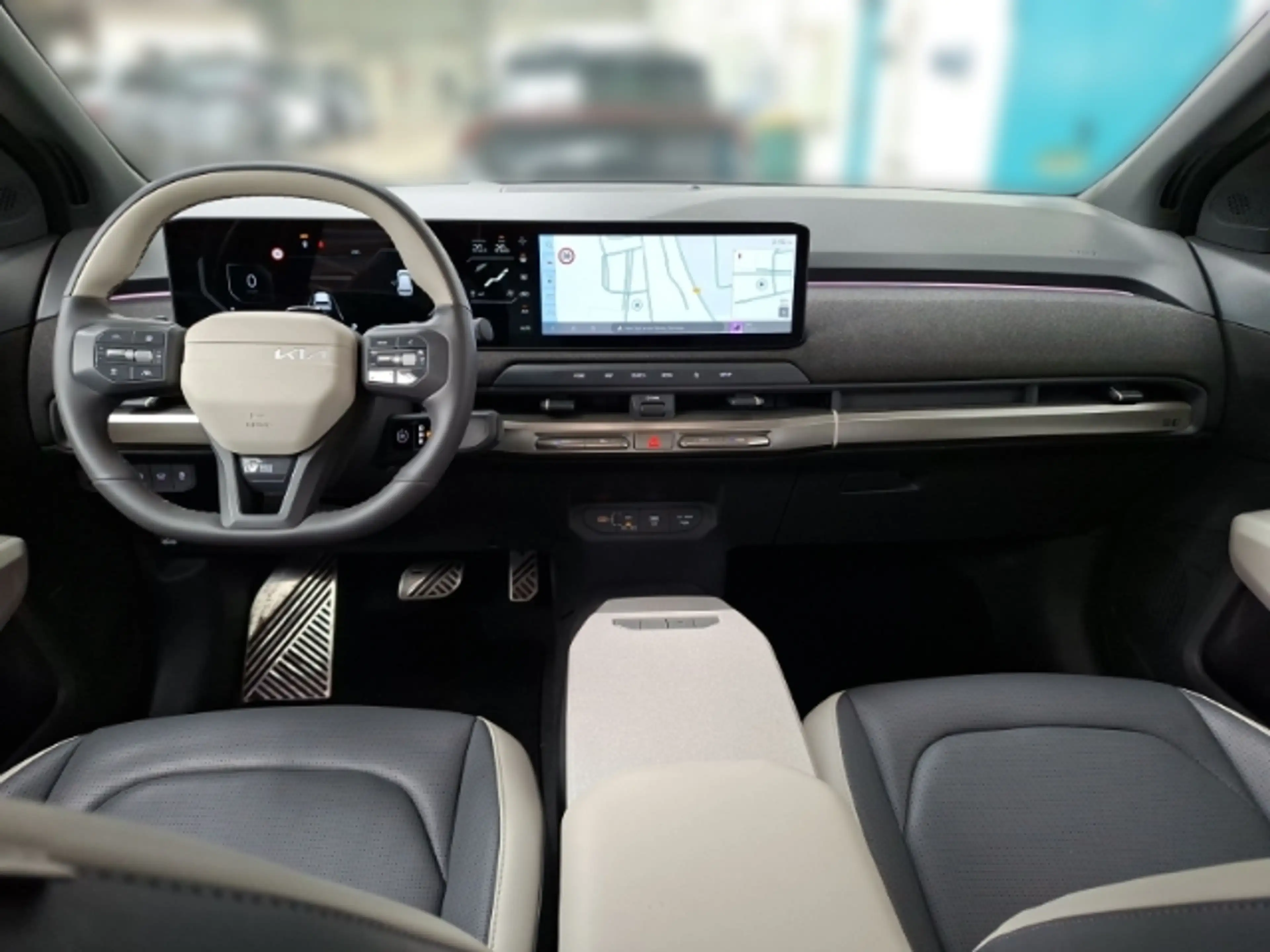 Kia EV3 150 kW GT-line NAVI,CARPLAY,PDC,SITZHZG — photo 8