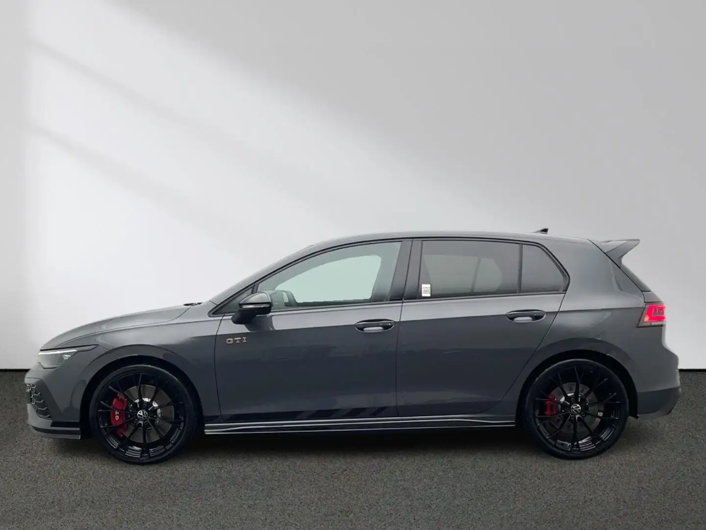 Volkswagen Golf GTI Clubsport Black Style DCC Performance Gris - 2