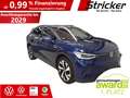 Volkswagen ID.4 Pro Performance 150/77 298,-ohne Anzahlung AHK IQ Blau - thumbnail 2