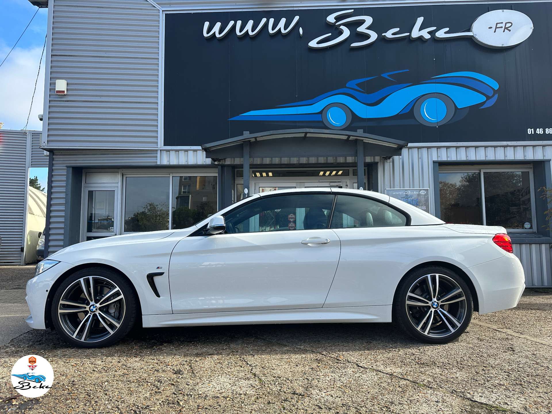 BMW 440