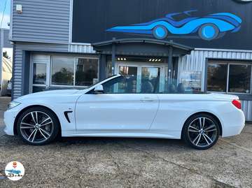 Cab 440i 326 ch M Sport A