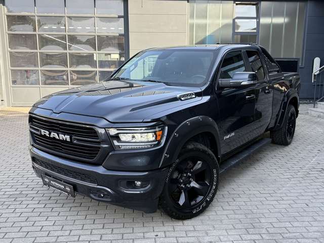 Imagine Dodge RAM BIGHORN +RÜCKFAHRKAMERA+LICHTSENSOR+