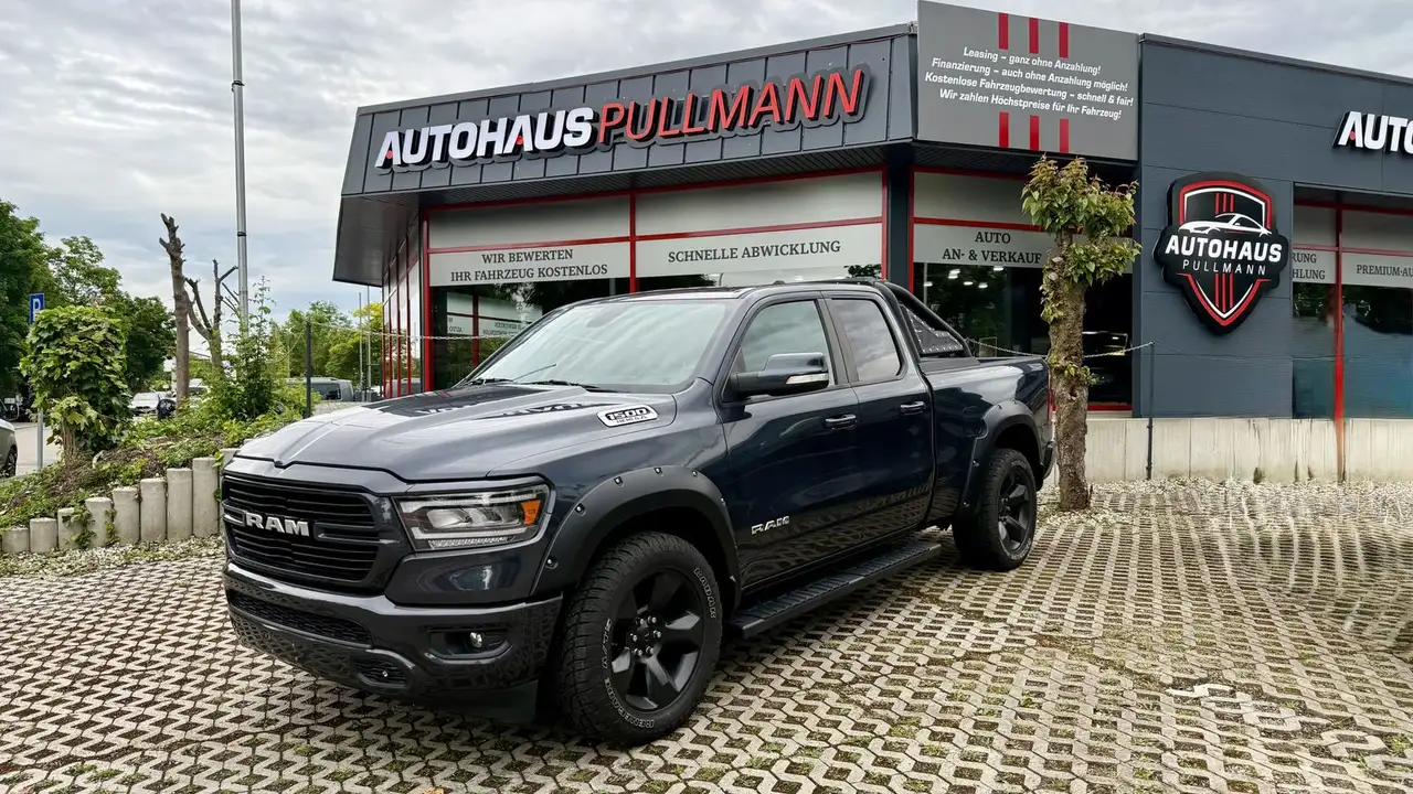 Dodge RAM