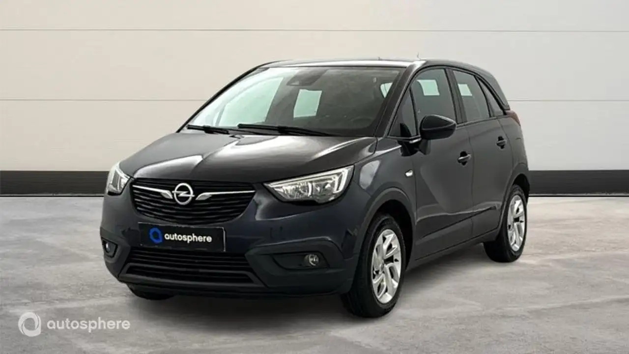 Opel Crossland X 1.6 D 99ch ECOTEC Business Edition