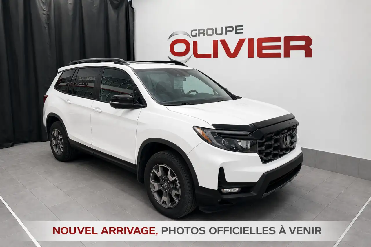 2023 Honda Passport
