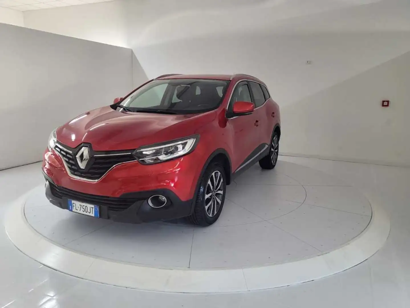 Renault Kadjar 1.5 dCi 110CV Energy Intens - 2