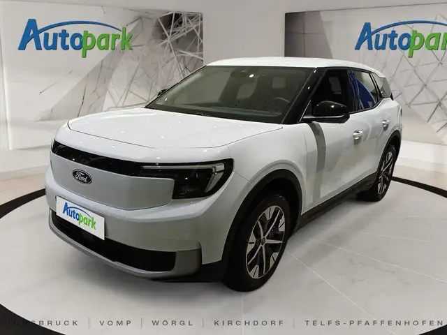 Ford Explorer EV AWD