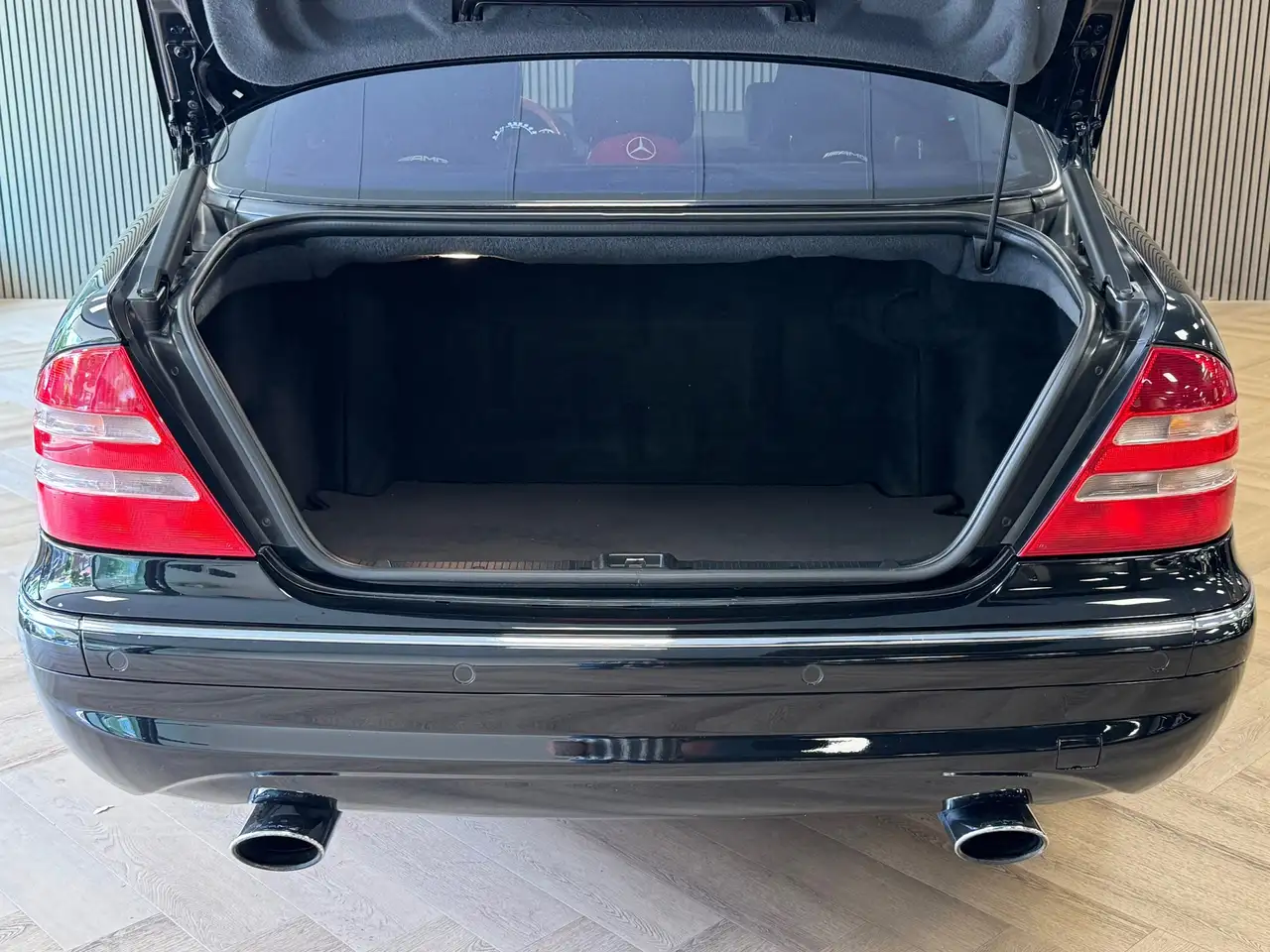 Mercedes-Benz S 55 AMG Lang AUT. VOL OPTIES! SCHUIFDAK LEDER MEMORY CAMER, foto 7