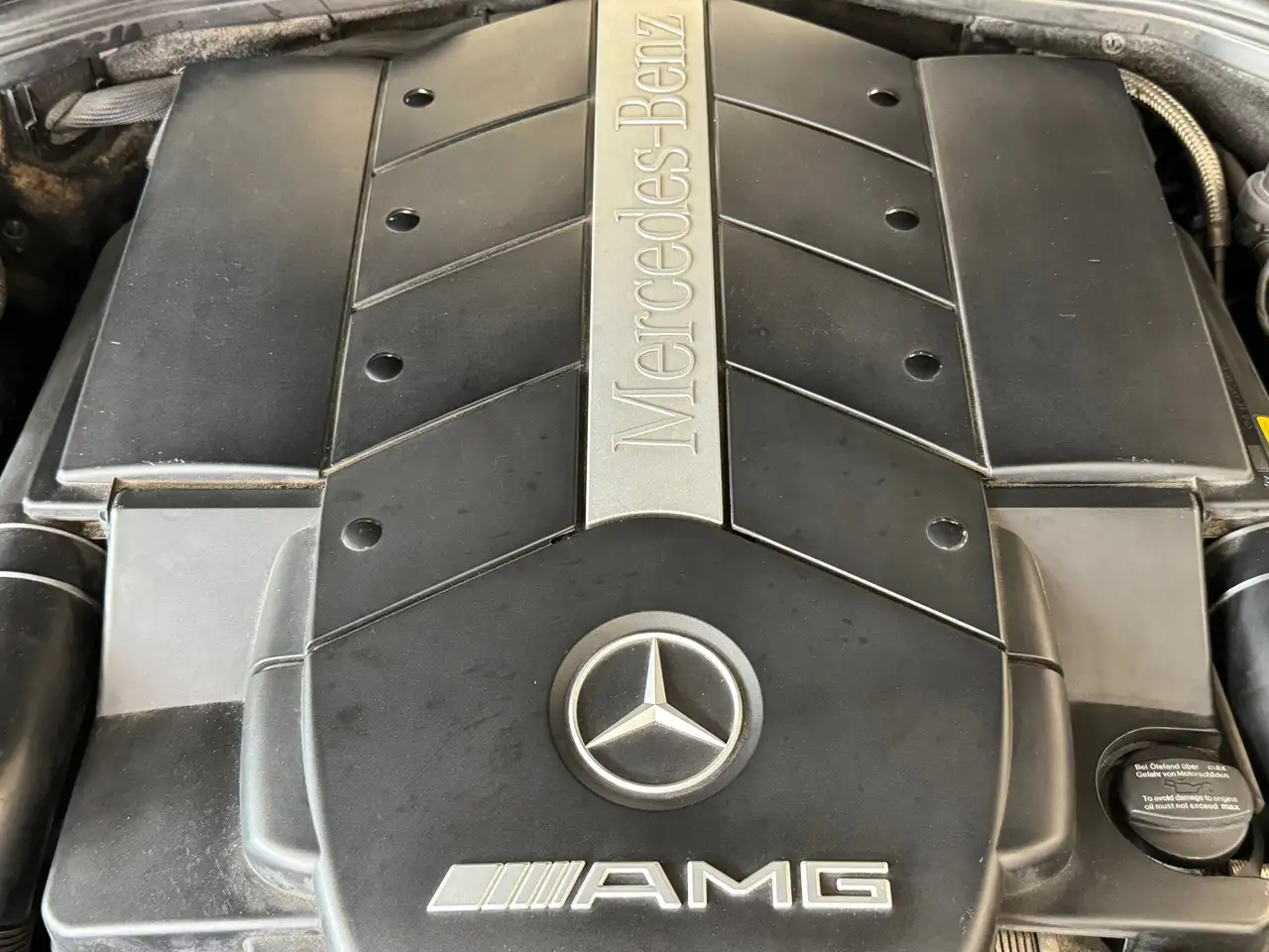 Mercedes-Benz S 55 AMG Lang AUT. VOL OPTIES! SCHUIFDAK LEDER MEMORY CAMER, foto 3
