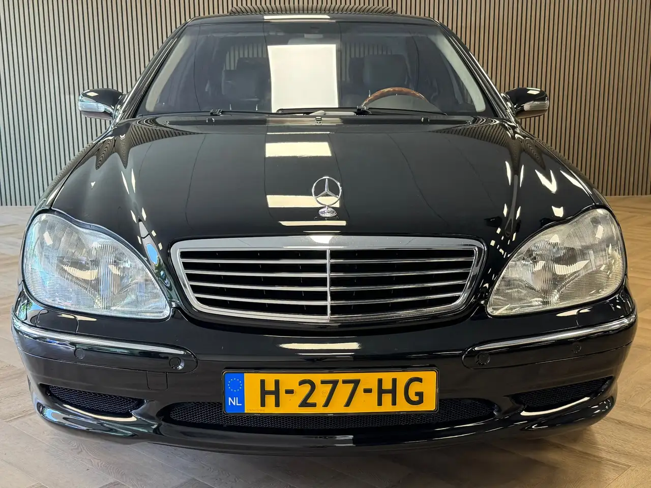 Mercedes-Benz S 55 AMG Lang AUT. VOL OPTIES! SCHUIFDAK LEDER MEMORY CAMER, foto 2