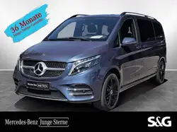 Mercedes-Benz V 300 4MATIC AMG KOMPAKT TISCH DISTRONIC AHK