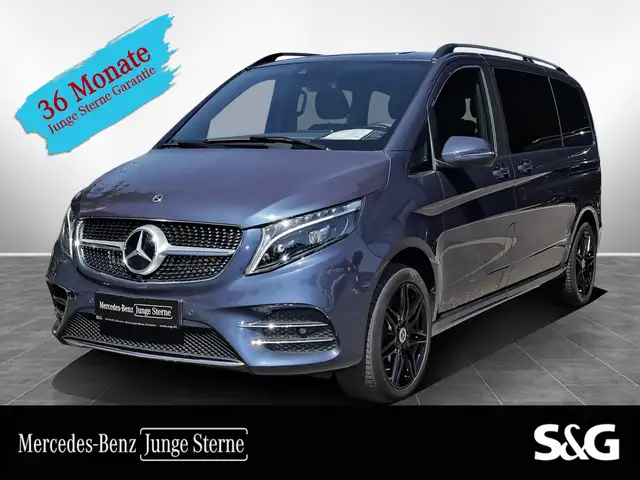 Mercedes-Benz V 300 4MATIC AMG KOMPAKT TISCH DISTRONIC AHK