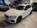 BMW 116 MAGNIFIQUE CONFIGURATION PACK M Blanc - thumbnail 1