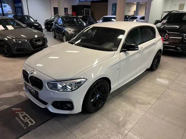 BMW 116 MAGNIFIQUE CONFIGURATION PACK M