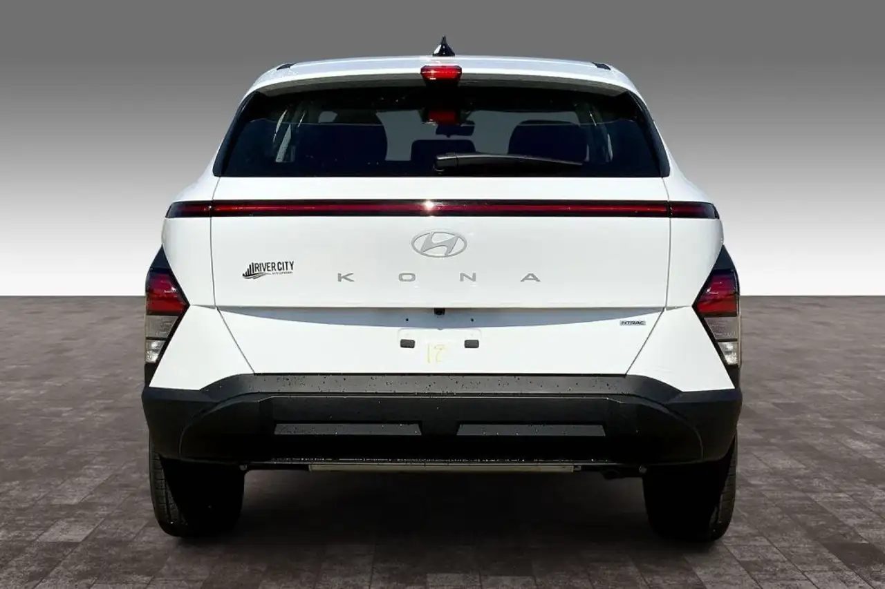 Hyundai KONA снимка Hyundai KONA
