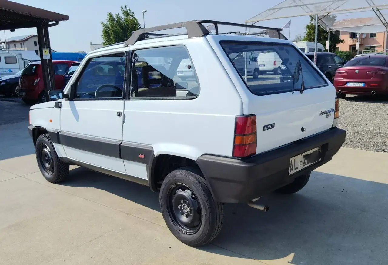 Fiat Panda 1.0 Davignon 4x4 cat., foto 3