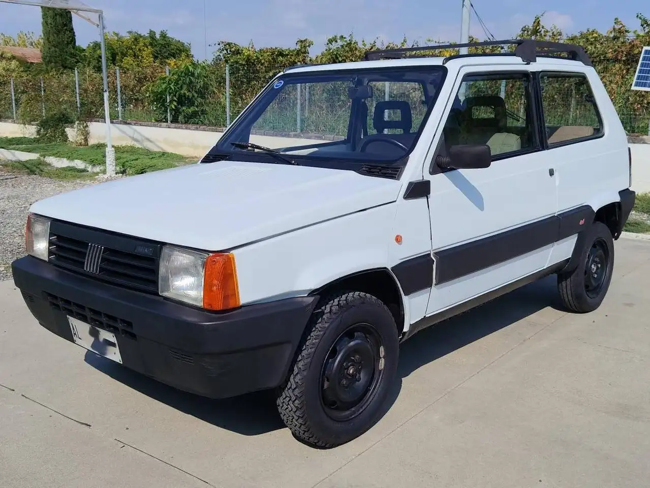 Fiat Panda 1.0 Davignon 4x4 cat., foto 1