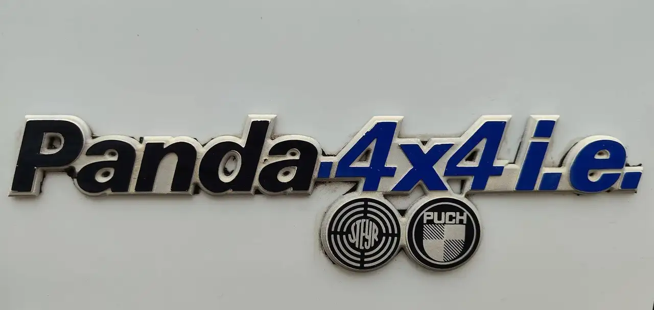 Fiat Panda 1.0 Davignon 4x4 cat., foto 9