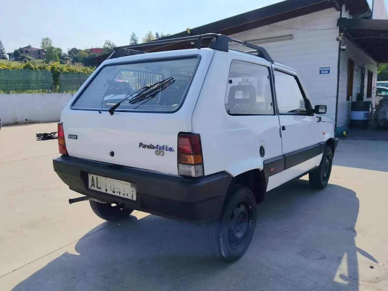 Fiat Panda 1.0 Davignon 4x4 cat., foto 5