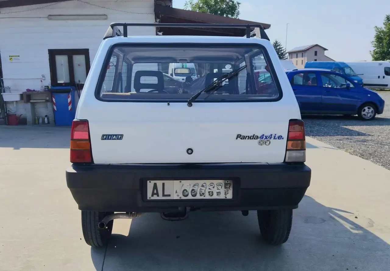 Fiat Panda 1.0 Davignon 4x4 cat., foto 4