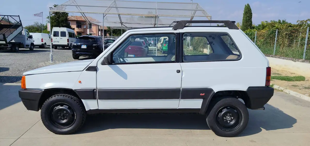 Fiat Panda 1.0 Davignon 4x4 cat., foto 2