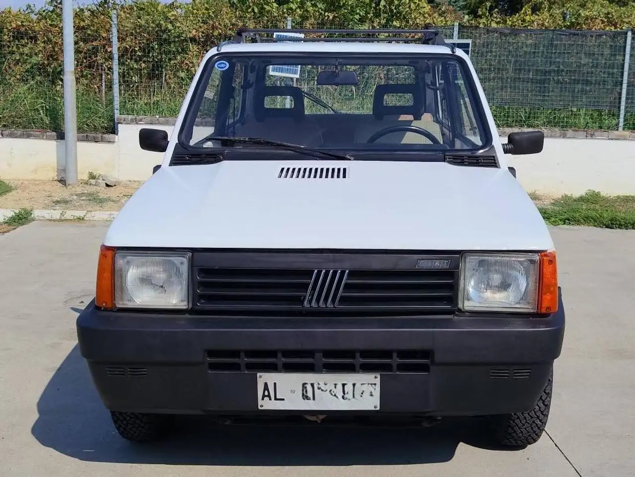Fiat Panda 1.0 Davignon 4x4 cat., foto 8