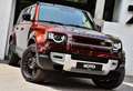 Land Rover Defender 130 3.0 D250 SE **NEW / FULL OPTION / BLACK PACK** Red - thumbnail 2