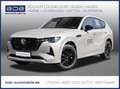 Mazda CX-60 MY2025 2.5L e-SKYACTIV PHEV 8AT AWD Homura Plus 8- Argent - thumbnail 1