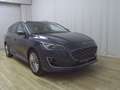 Ford Focus Turnier 1.5 EB Vignale Leder Navi HuD AHK Bleu - thumbnail 3