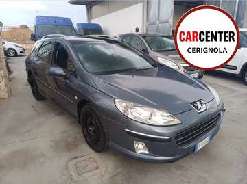 407 2.0 HDi Confort